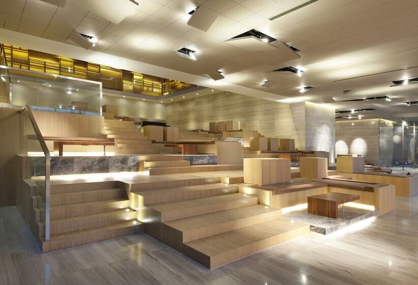 فندق Highxuan Spa