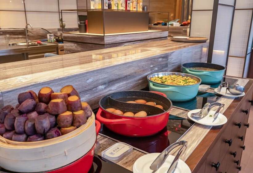 فندق Highxuan Spa