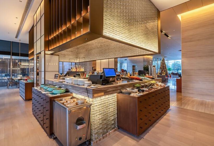 فندق Highxuan Spa