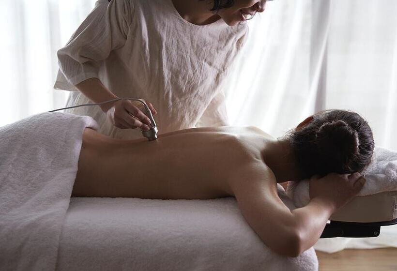 فندق Highxuan Spa