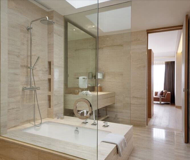 فندق Highxuan Spa