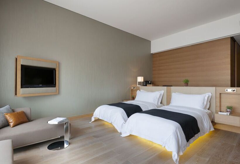 فندق Highxuan Spa