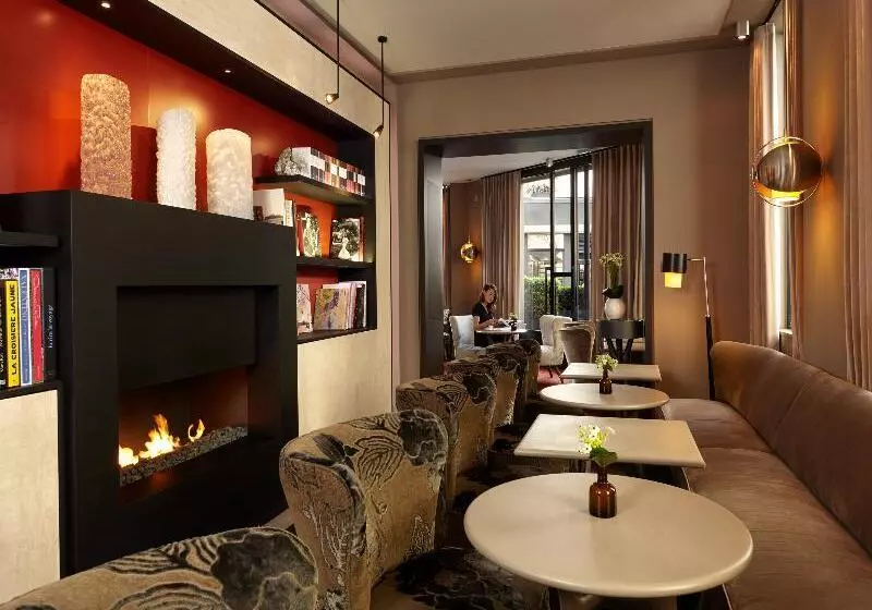 Hotel Le Pavillon Des Lettres