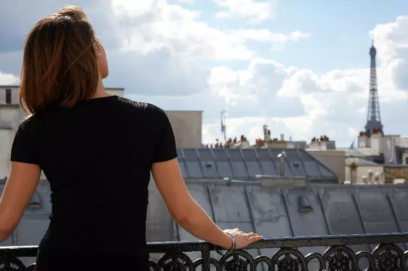 Hotel Le Pavillon Des Lettres