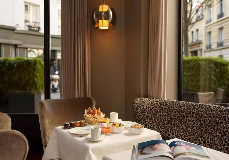 Hotel Le Pavillon Des Lettres