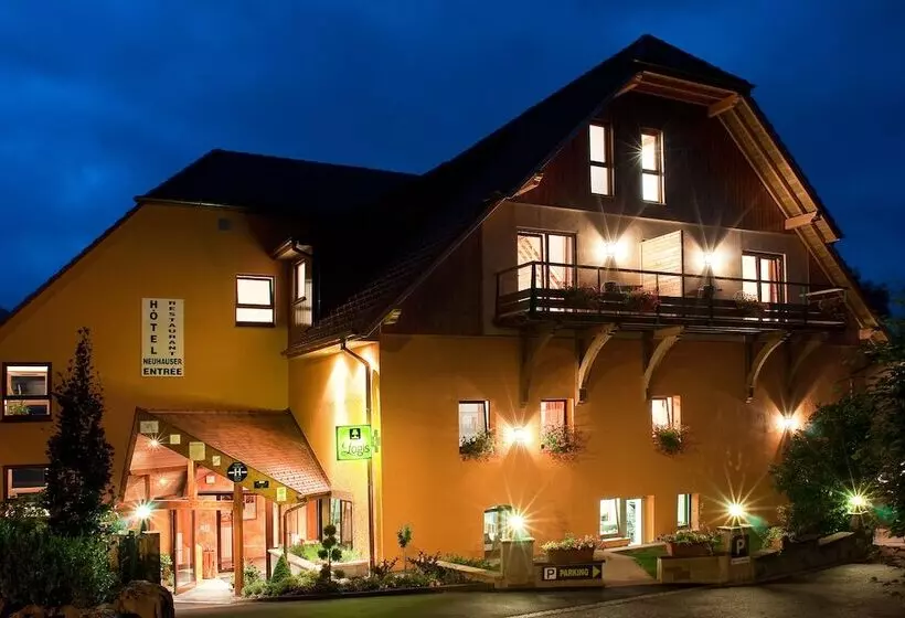 فندق Neuhauser