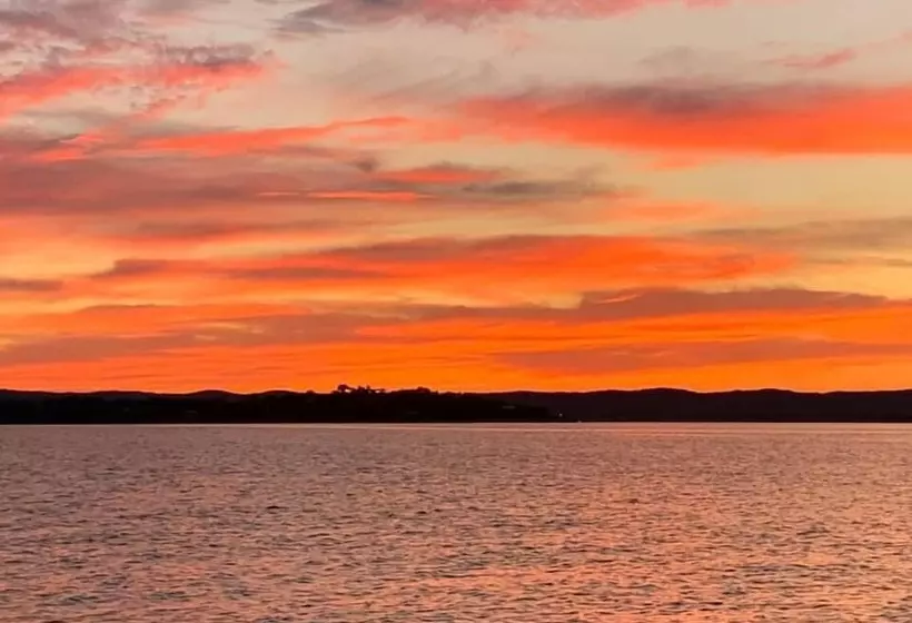 Hotell Painted Sky Inn