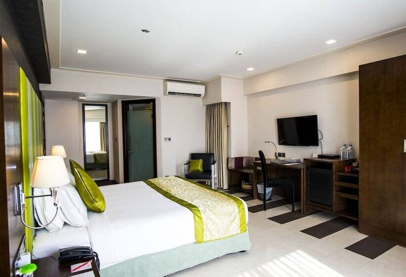 هتل Platinum Grand