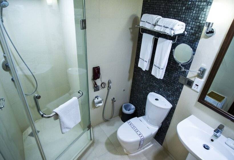 هتل Platinum Grand