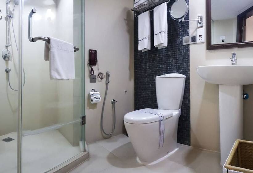 هتل Platinum Grand