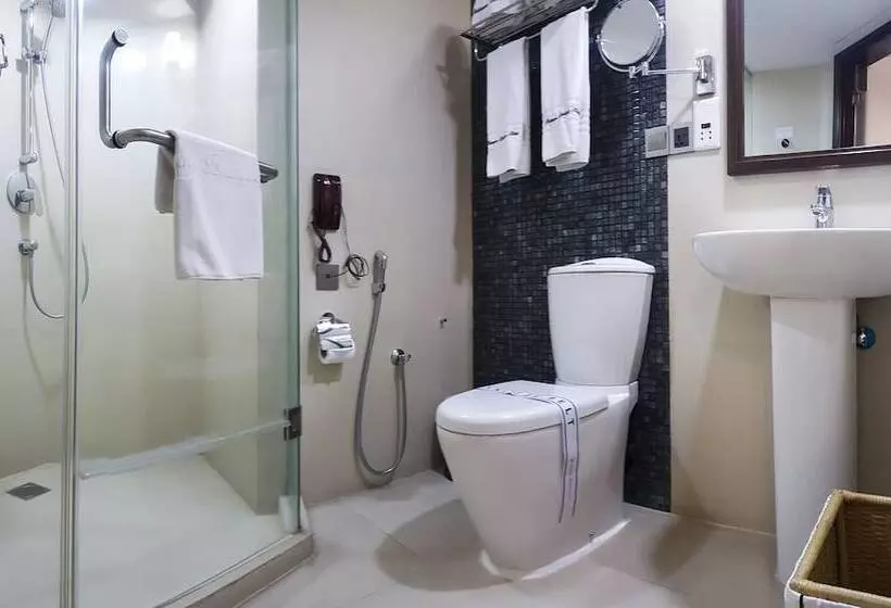 هتل Platinum Grand