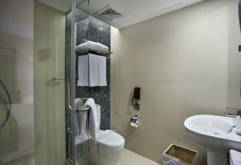 هتل Platinum Grand