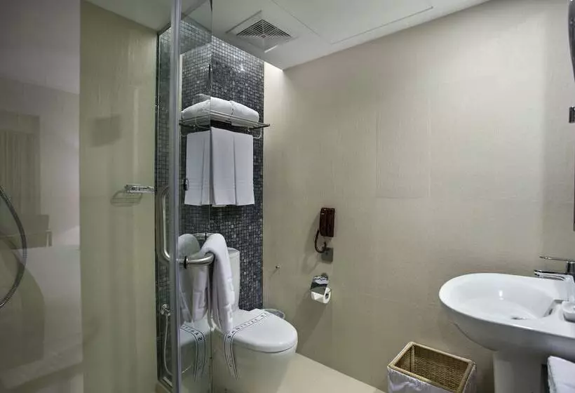 هتل Platinum Grand