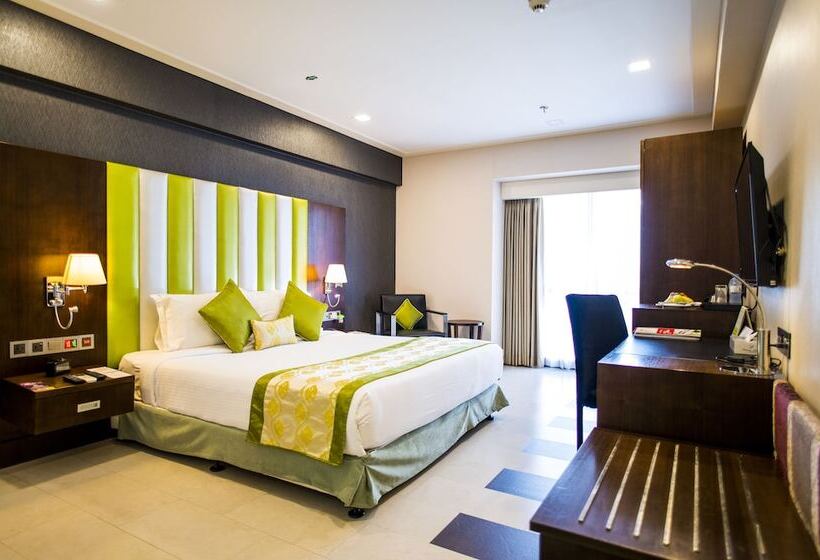 هتل Platinum Grand