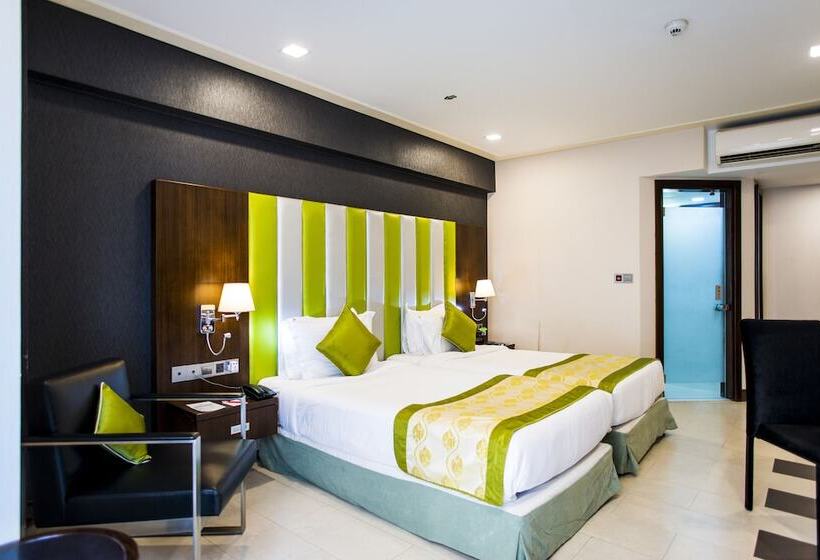 هتل Platinum Grand