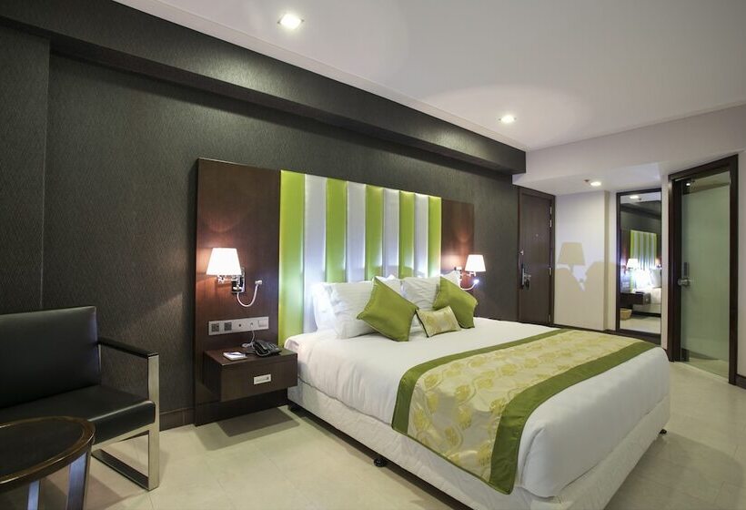 هتل Platinum Grand