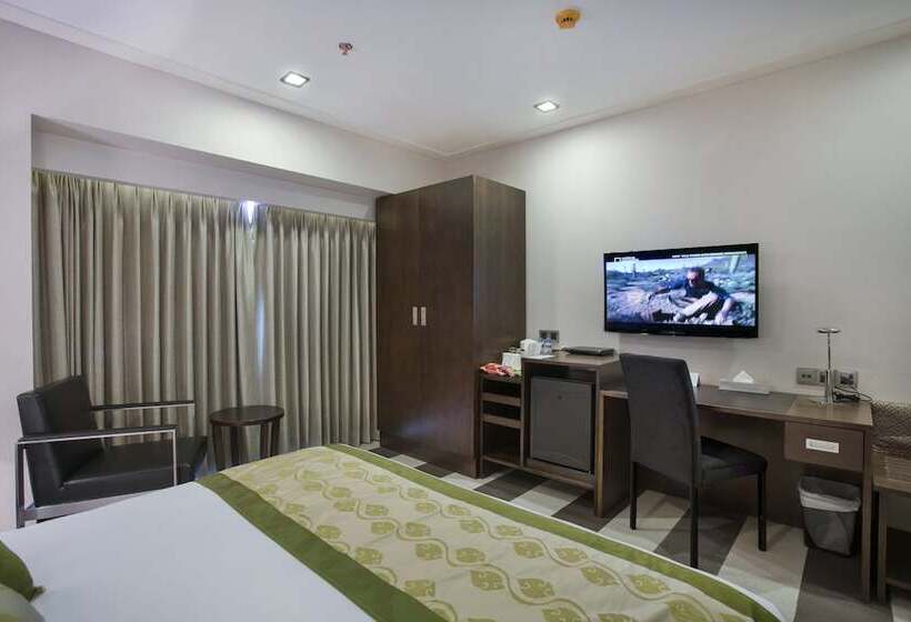 هتل Platinum Grand