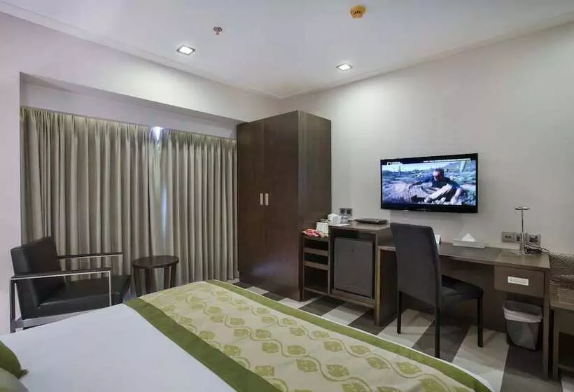 هتل Platinum Grand