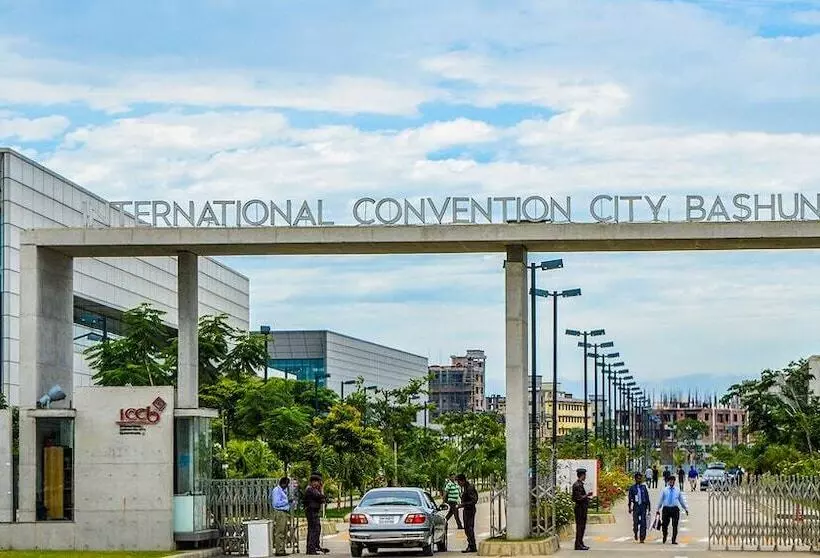 هتل Platinum Grand