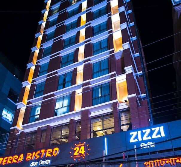 هتل Platinum Grand