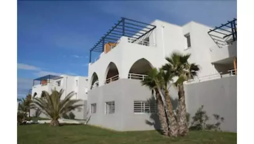 בית מלון כפרי Résidence Hôtelière Natureva & Spa