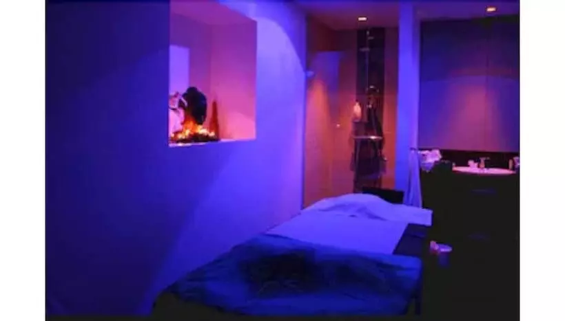 בית מלון כפרי Résidence Hôtelière Natureva & Spa