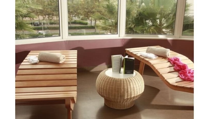 هتل Résidence Hôtelière Natureva & Spa