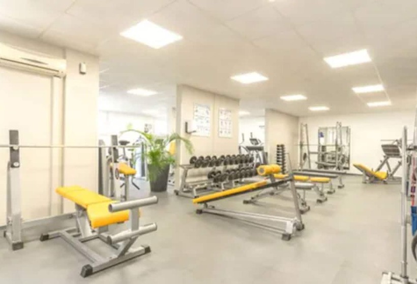 هتل Résidence Hôtelière Natureva & Spa