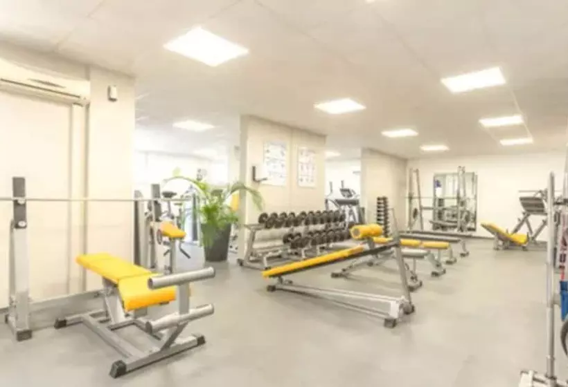 בית מלון כפרי Résidence Hôtelière Natureva & Spa