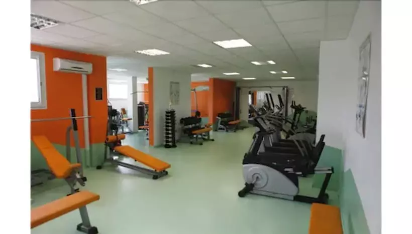 בית מלון כפרי Résidence Hôtelière Natureva & Spa