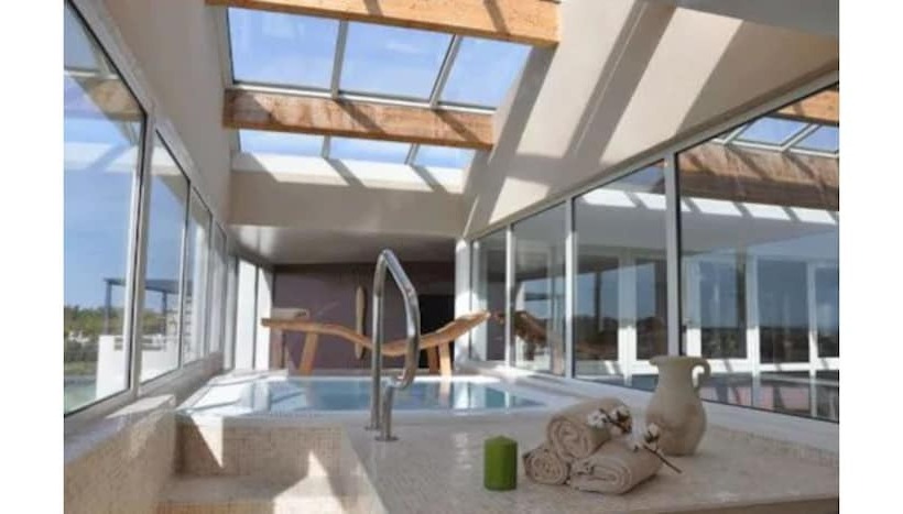 هتل Résidence Hôtelière Natureva & Spa