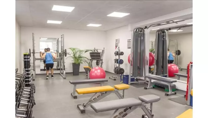 בית מלון כפרי Résidence Hôtelière Natureva & Spa