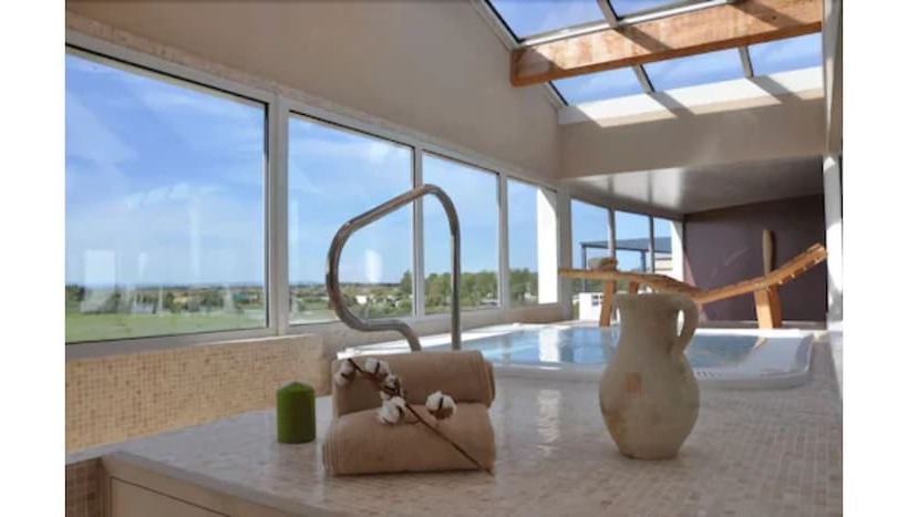 هتل Résidence Hôtelière Natureva & Spa