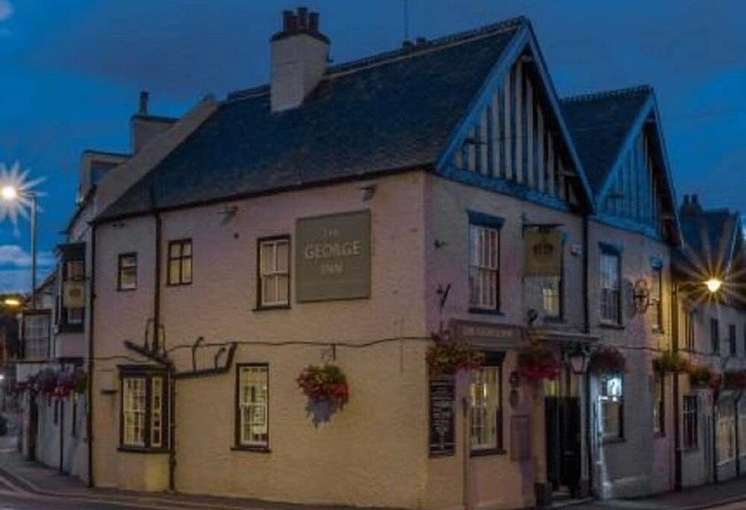 酒店 The George Inn
