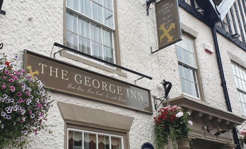 酒店 The George Inn
