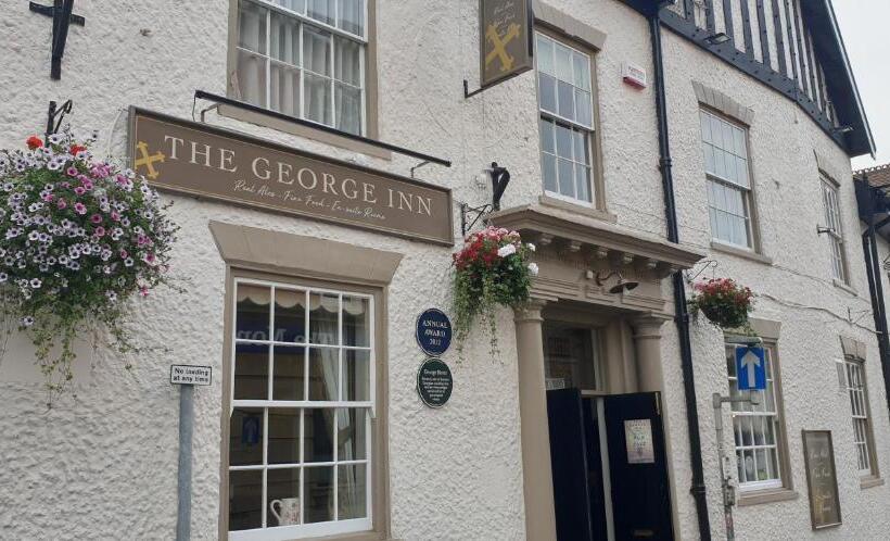 酒店 The George Inn