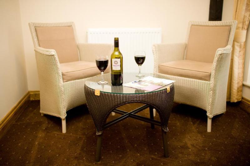 בית מלון כפרי The King William Iv Country Inn & Restaurant