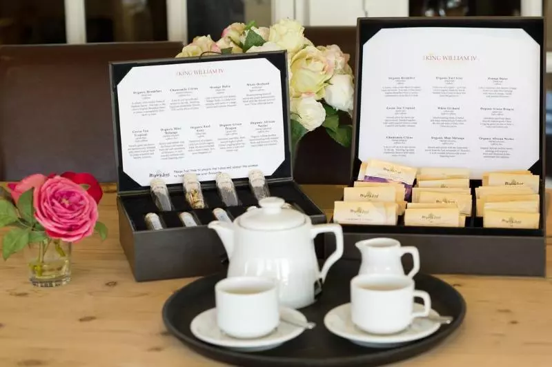 בית מלון כפרי The King William Iv Country Inn & Restaurant