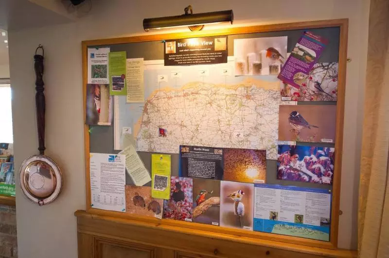 בית מלון כפרי The King William Iv Country Inn & Restaurant