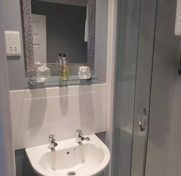 Hotelli The Nags Head