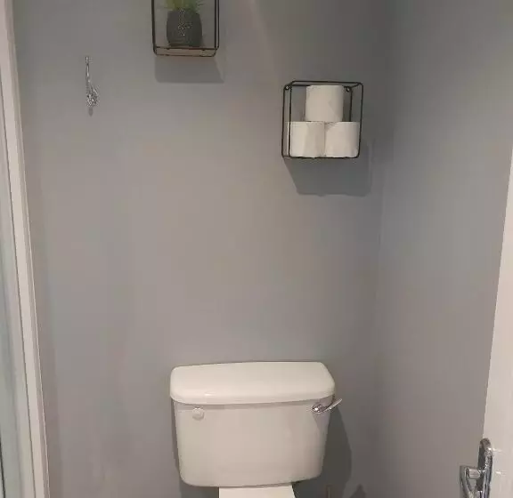 Hotelli The Nags Head