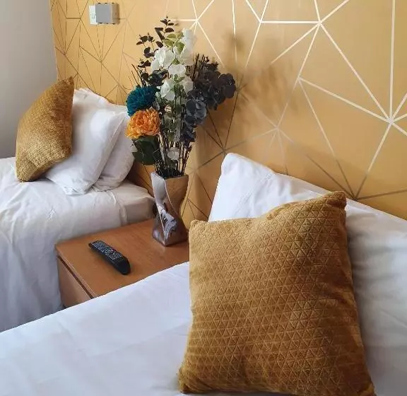 Hotelli The Nags Head