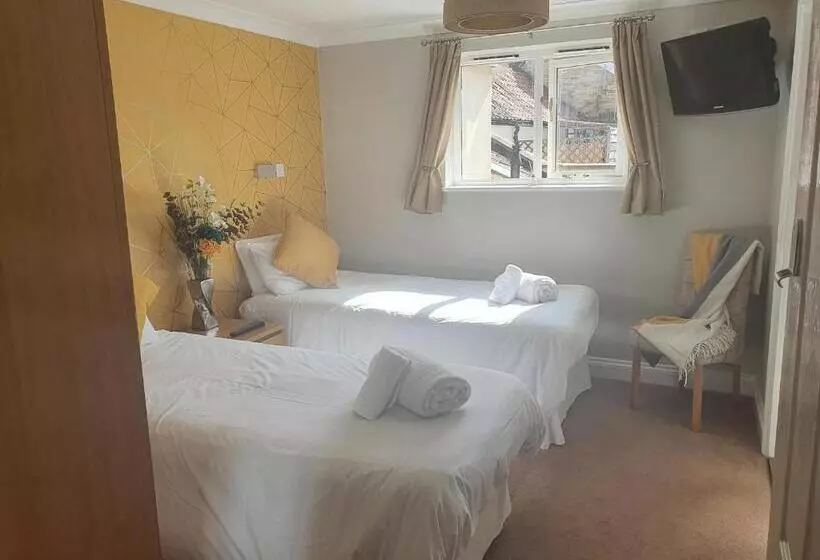 Hotelli The Nags Head