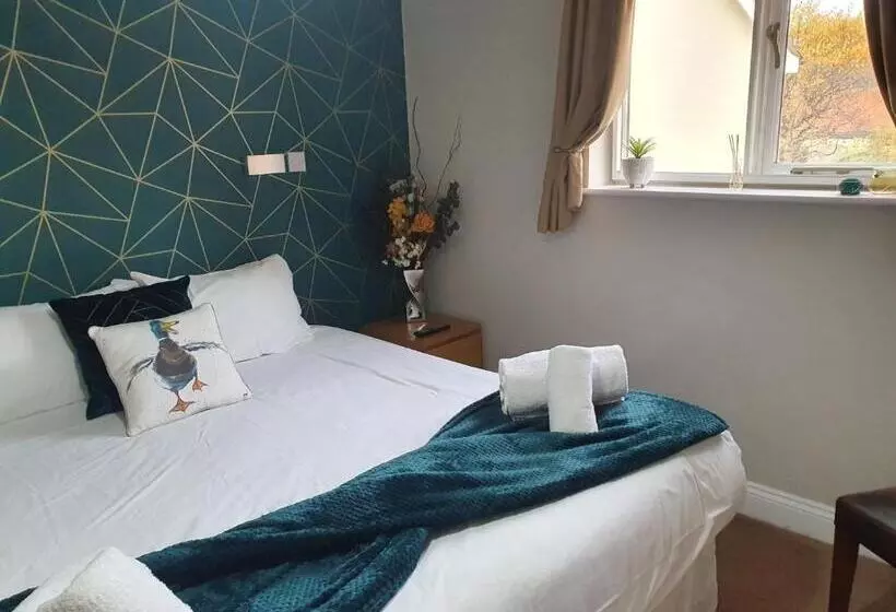 Hotelli The Nags Head