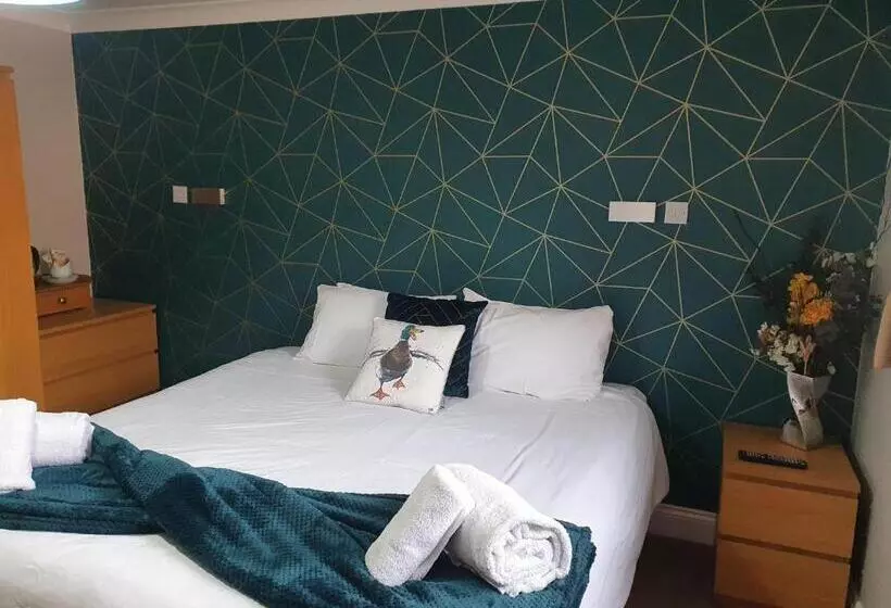 Hotelli The Nags Head