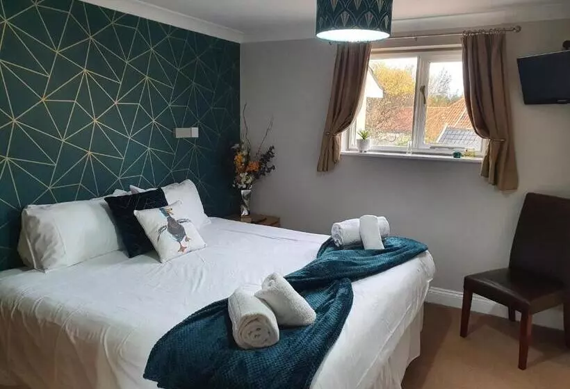 Hotelli The Nags Head