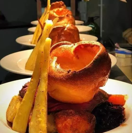 Hotelli The Nags Head