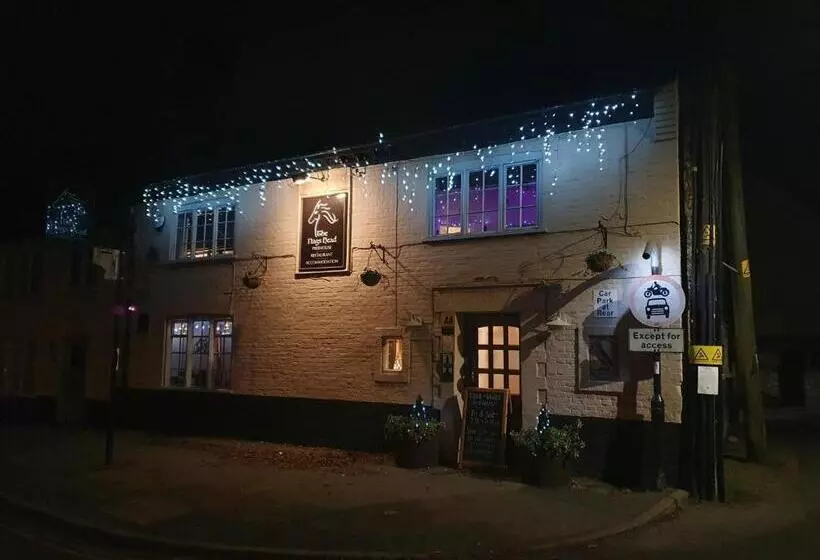 Hotelli The Nags Head