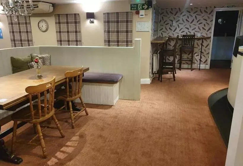 Hotelli The Nags Head