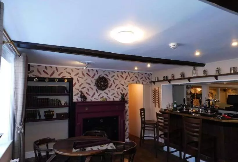 Hotelli The Nags Head